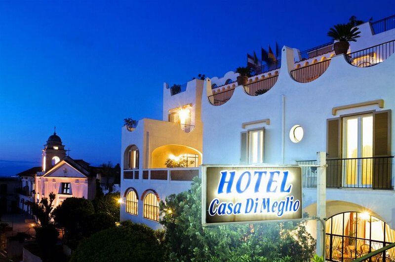 Гостиница Casa Di Meglio в Искье