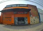 Ferreteria Alemana Berlin (Santa Cruz de la Sierra, Avenida Alemana, 1000), hardware store