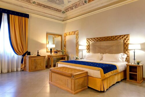 Гостиница Villa Tolomei Hotel & Resort