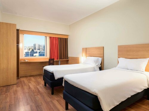 Гостиница Ibis Valparaiso в Вальпараисо