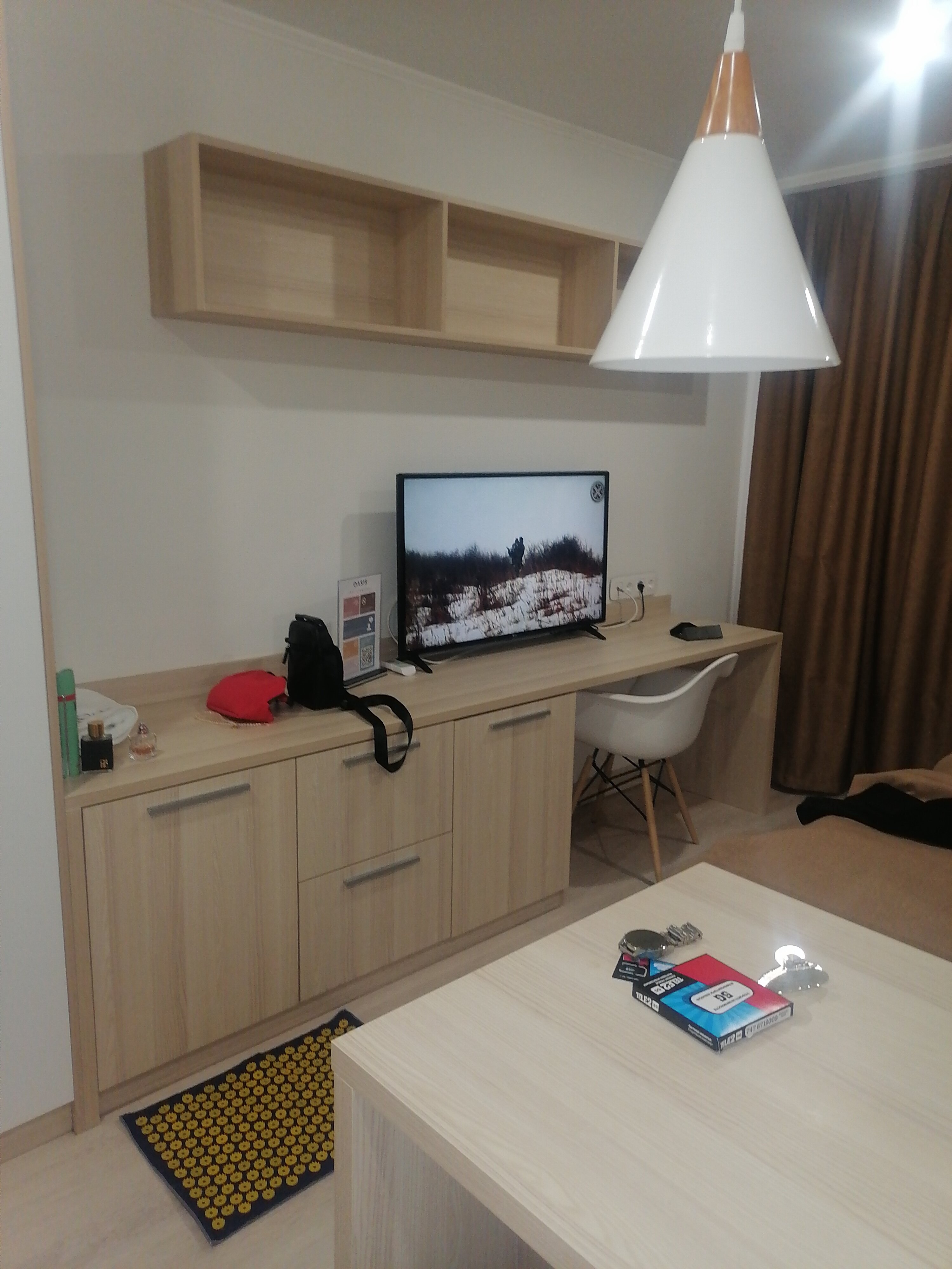 Фото Botanical Apartments at Turkestan 16