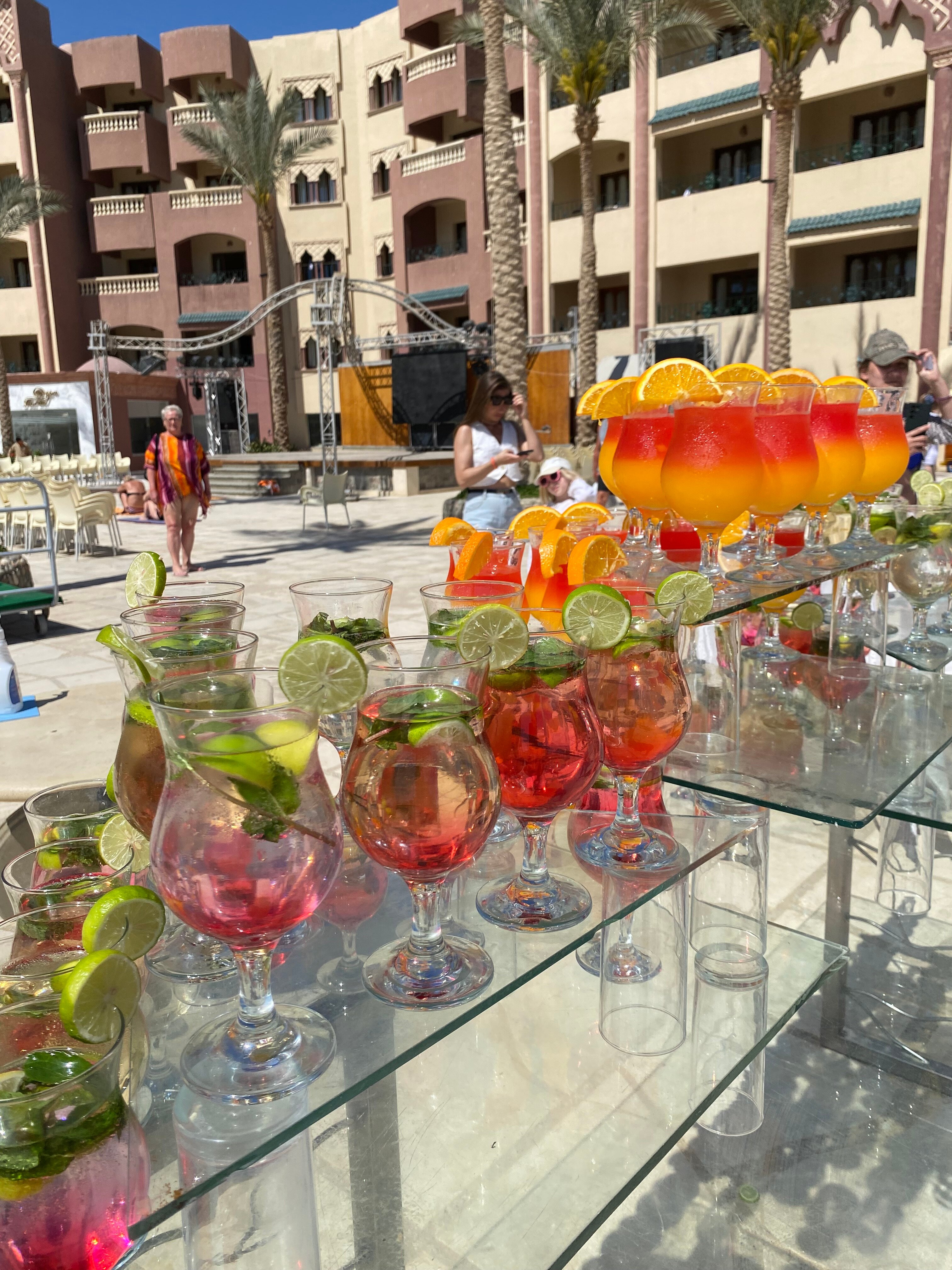 Фото Sunny Days El Palacio Resort & SPA