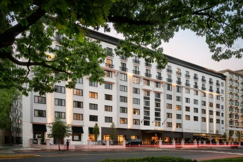 Гостиница The Darcy Washington Dc в Арлингтоне