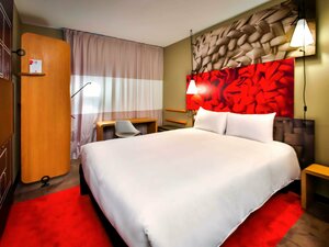 Гостиница Ibis Rabat Agdal