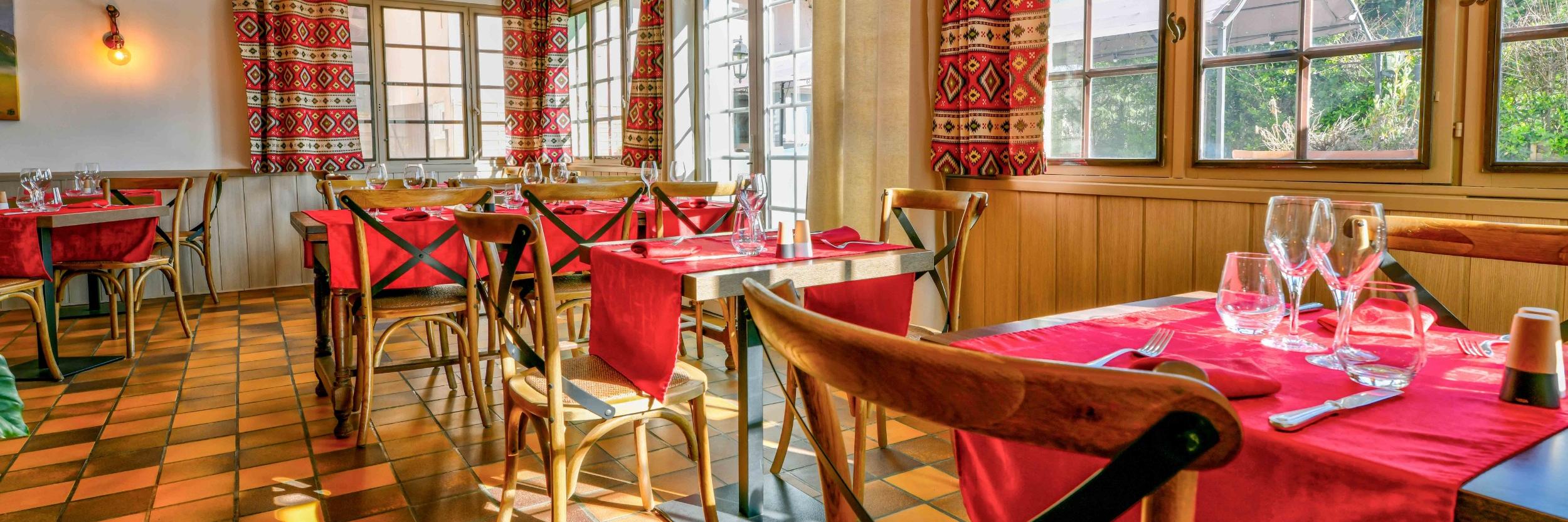 Фото Logis Le Clos Gourmand