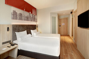 Гостиница Ibis Kuala Lumpur City Centre