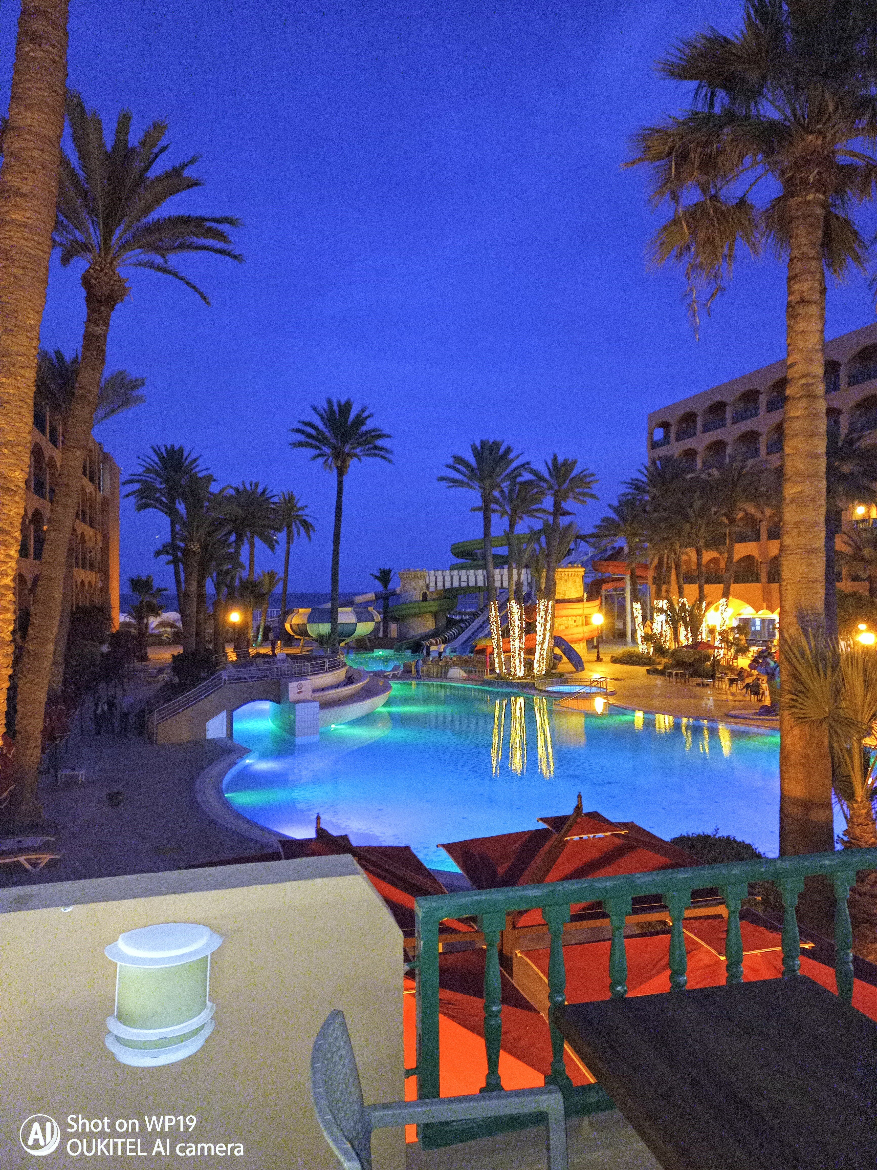 Фото Marabout