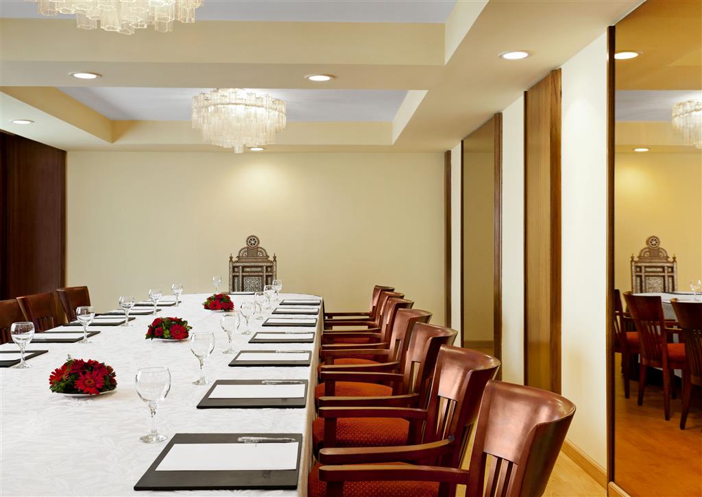 Фото Le Meridien Heliopolis Cairo