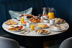 Гостиница Strand Palace Hotel