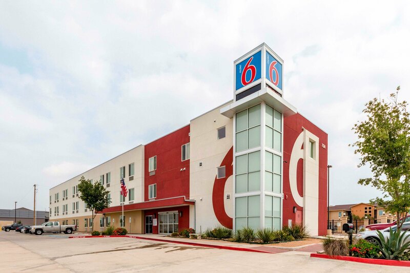 Гостиница Motel 6 Laredo, Tx - Airport
