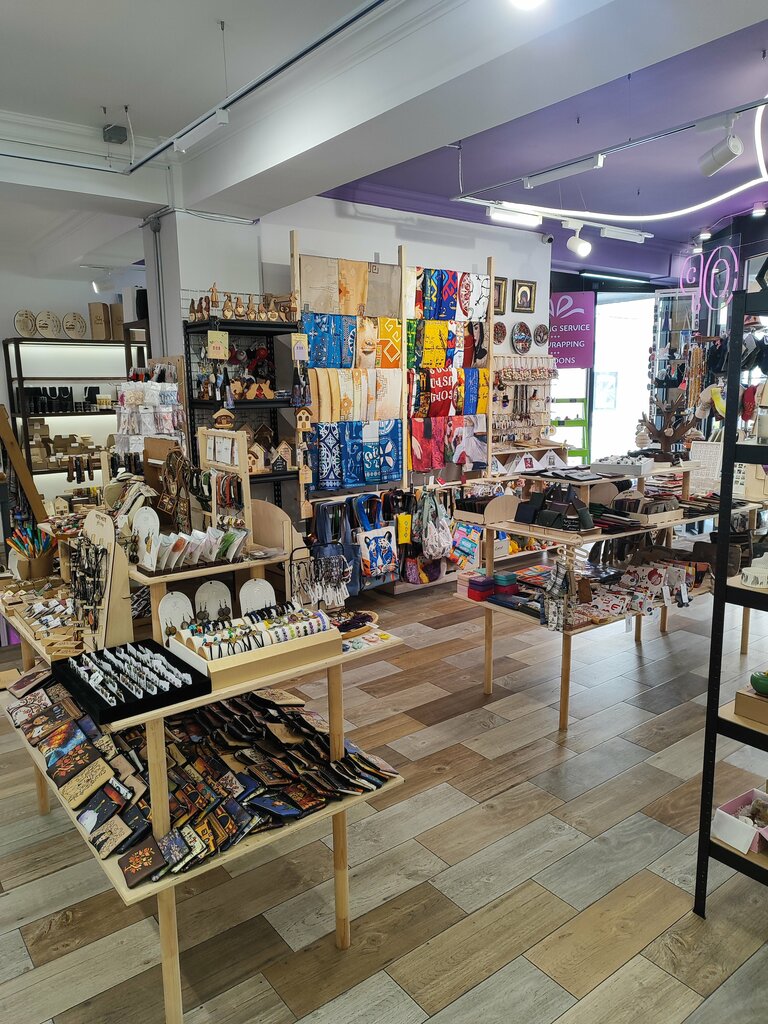 Gift and souvenir shop Irin Ex Art, Yerevan, photo