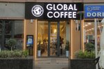 Global Coffee (Taras Shevchenko Street, 36A), coffee shop