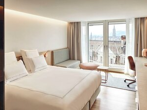 Гостиница Swissôtel Kursaal Bern