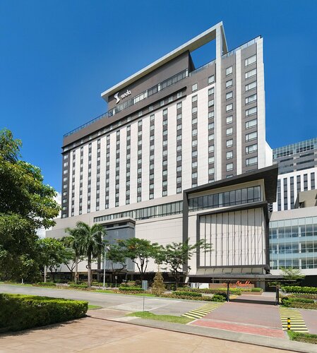 Гостиница Seda Central Bloc Cebu в Себу