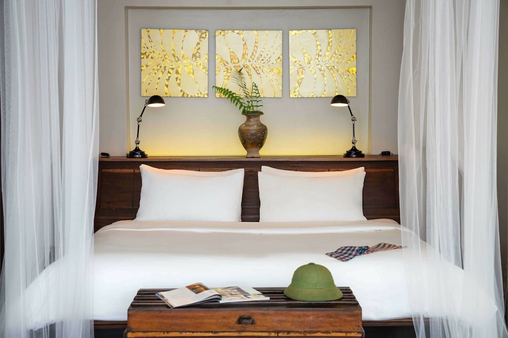 Фото Heritage Suites Hotel