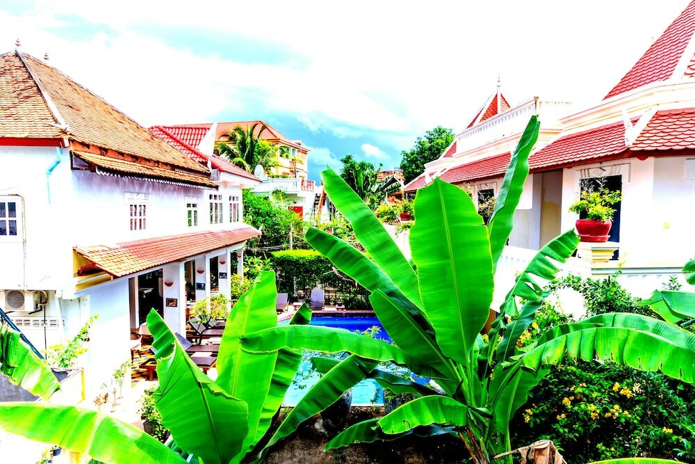 Фото Бутик-Отель Residence Wat Damnak