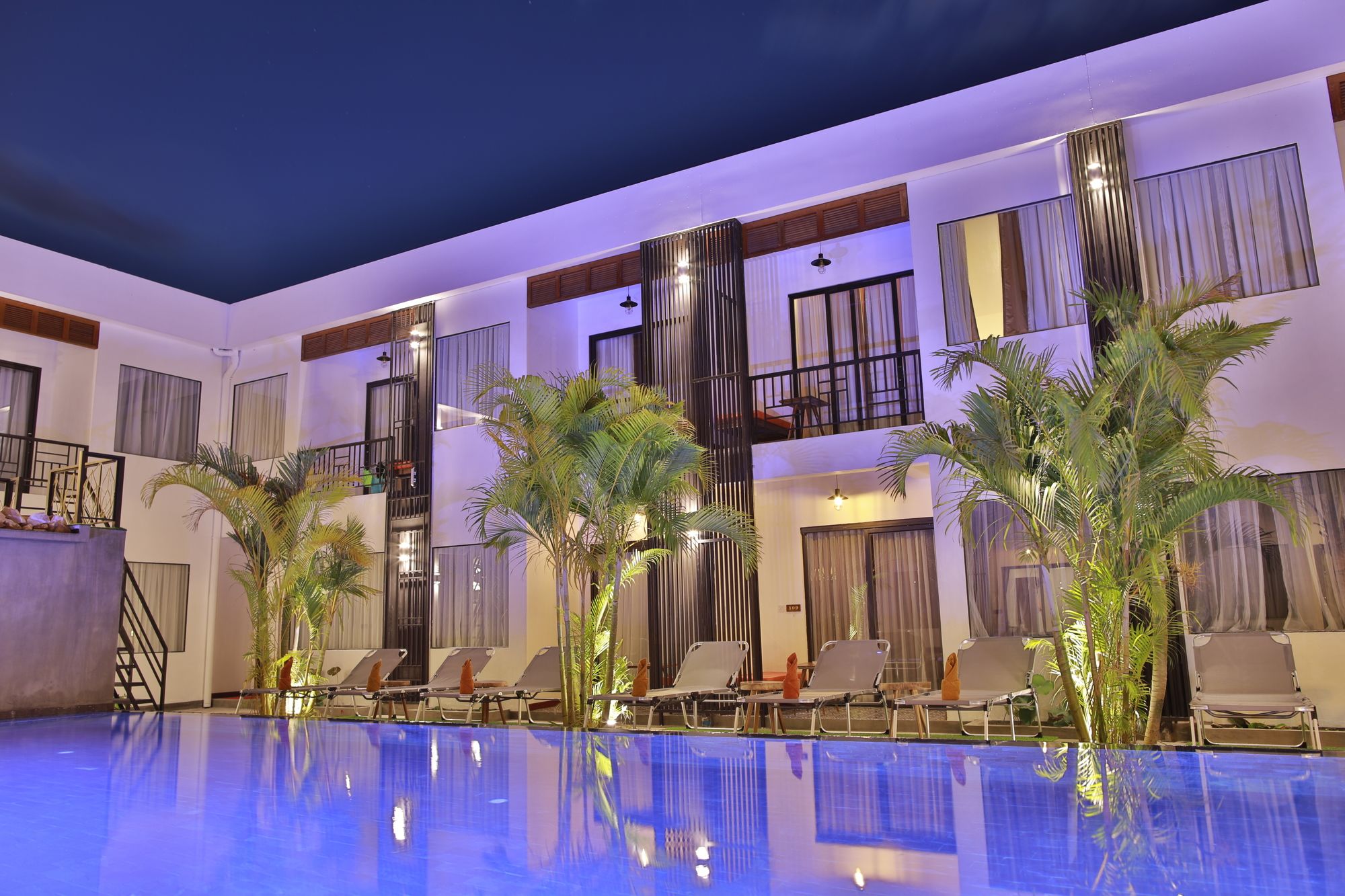 Фото Central Corner d’Angkor