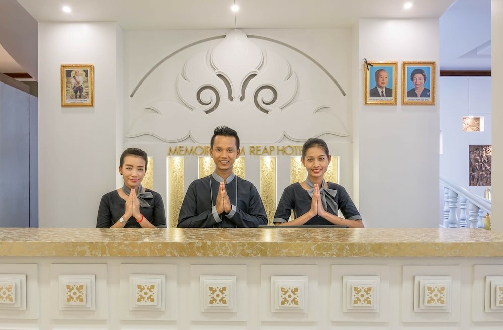 Фото Memoire Siem Reap Hotel
