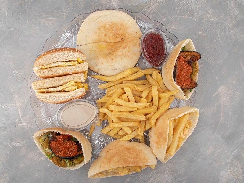 Cafe Felfela Test Cafeteria, Al Ain, photo