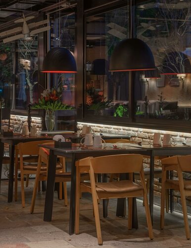 Гостиница Hualta Hotel Mendoza, Curio Collection by Hilton в Мендосе