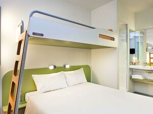 Гостиница Ibis budget Geneve Petit Lancy