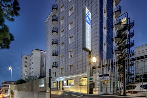 Гостиница Best Western Hotel Residence Italia