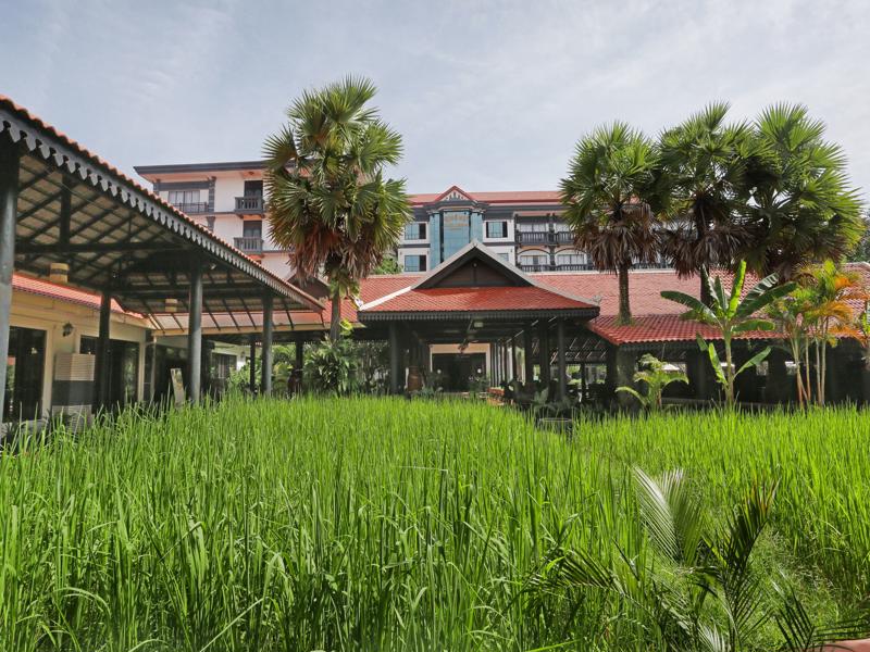 Фото Lucky Angkor Hotel & SPA