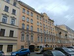 Дом Ц.А. Кавоса - Дом А.И. Суслова (Spasskiy Lane, 10), landmark, attraction