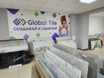 Global Tile (ulitsa 30 let Pobedy, 64), porcelain stoneware