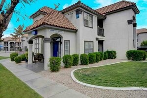 Гостиница Studio 6 Tempe, Az