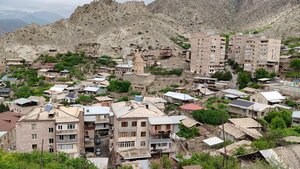 Fortaleza de Meghri (Syunik Region, Meghri), atracción