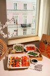 Sushi Prime (praspiekt Masherava, 90) ، خدمة توصيل الطعام