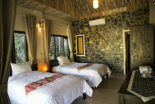 Гостиница Mai Chau Nature Lodge - Hostel
