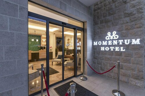 Гостиница Boutique hotel Momentum by Aycon