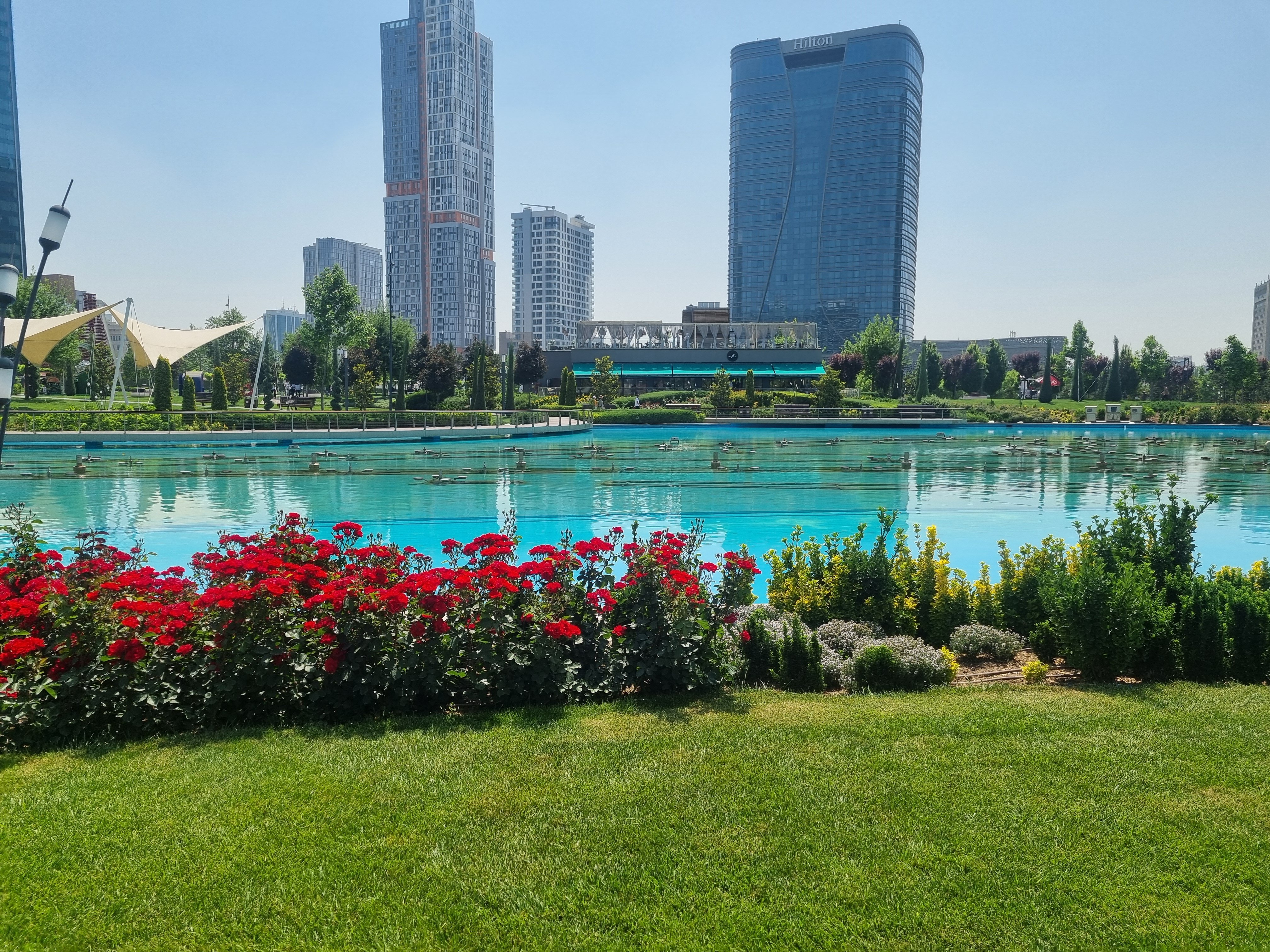 Фото Holiday Inn Tashkent City