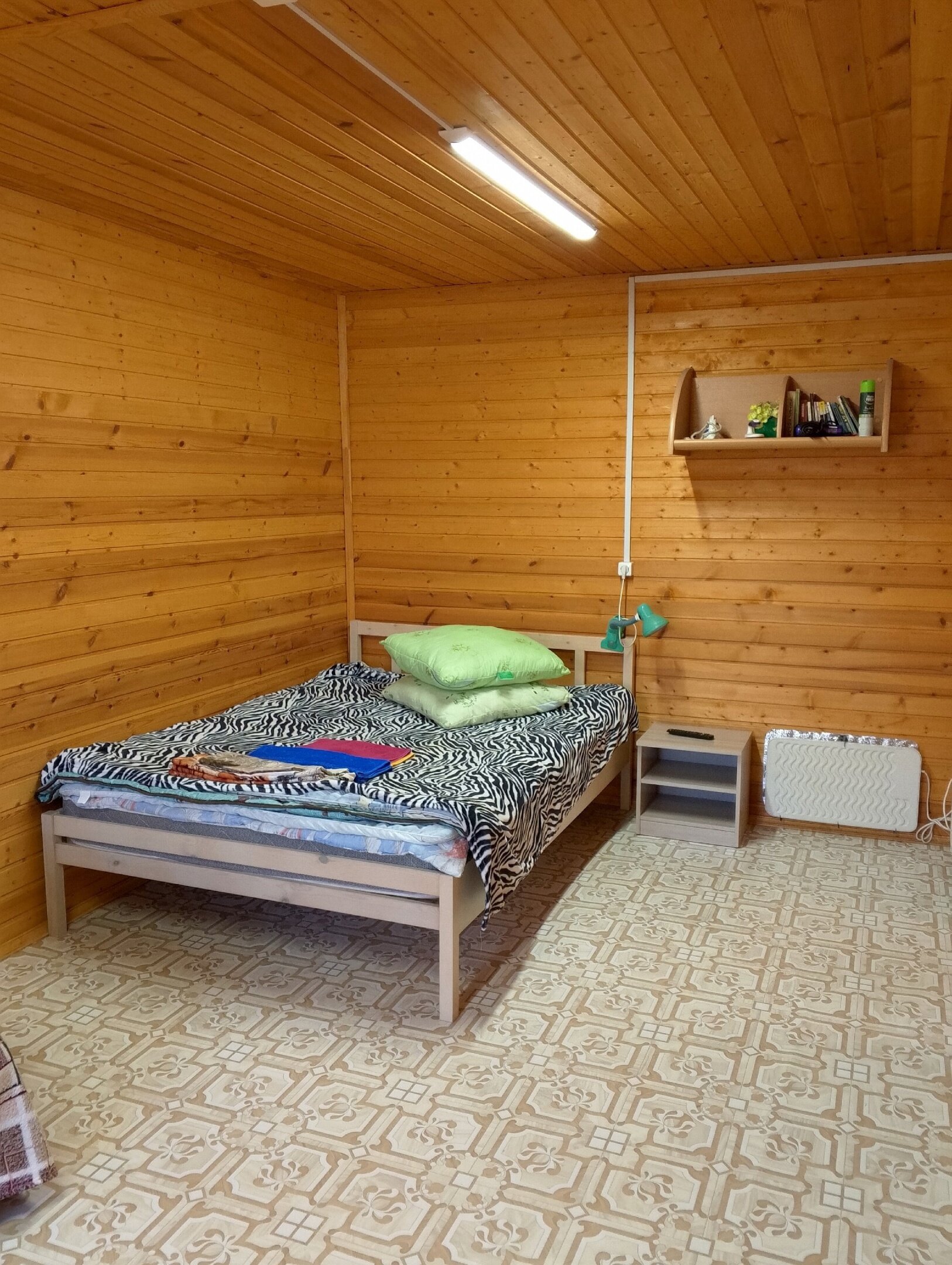 Фото Дом отдыха у реки Великой