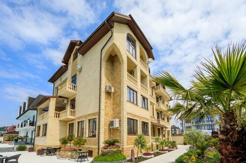 Гостевой дом Сильвер в Лоо