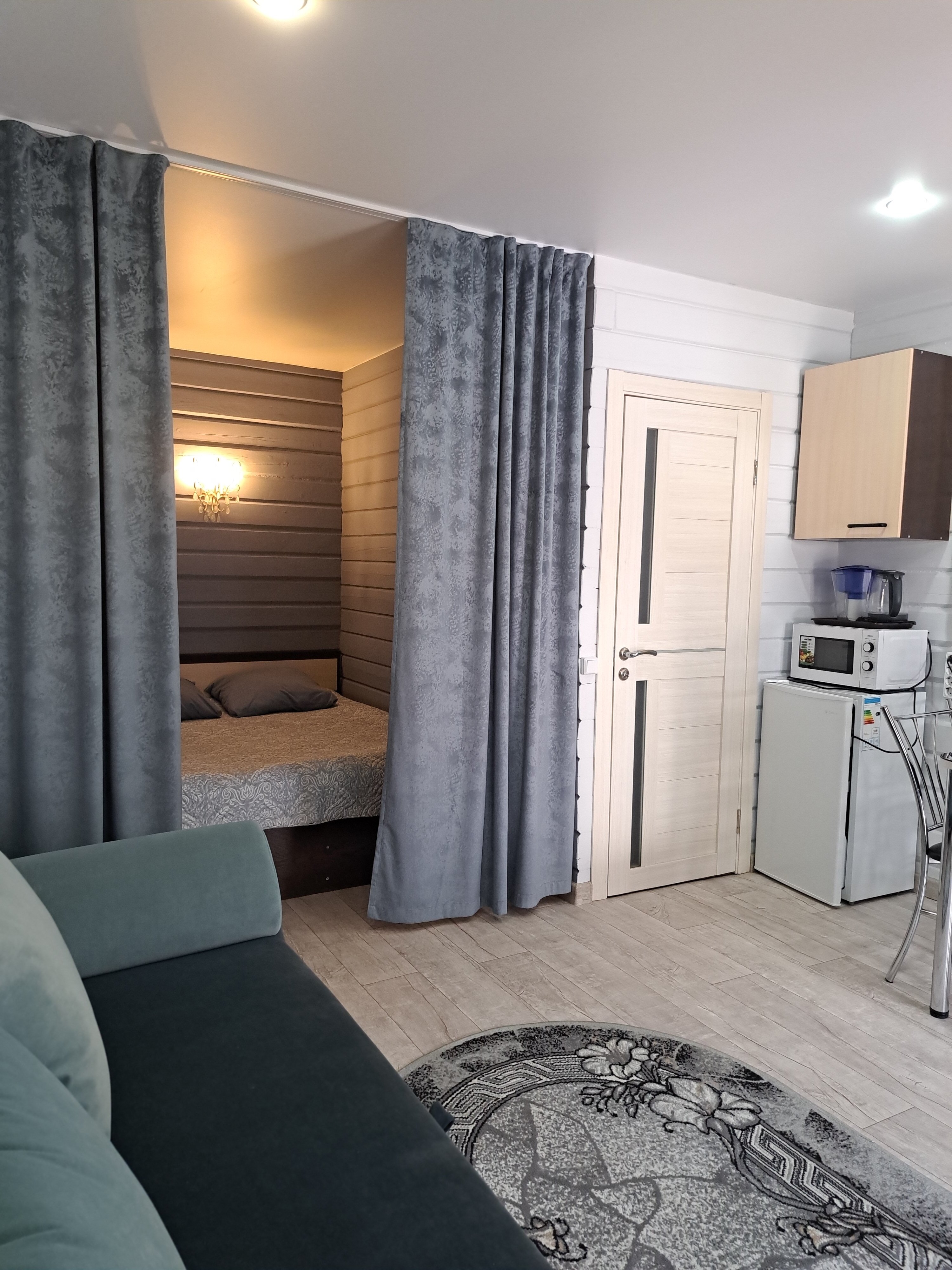 Фото Усадьба Теремок