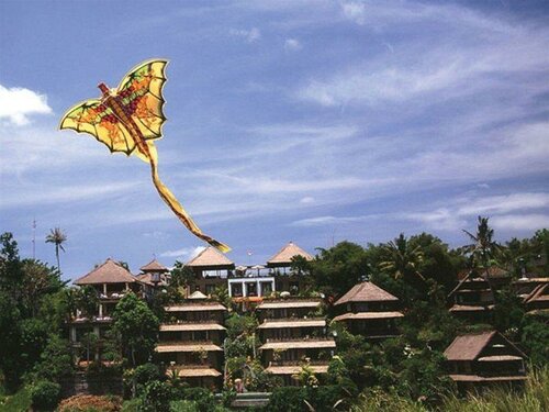Гостиница Anhera Suite Ubud