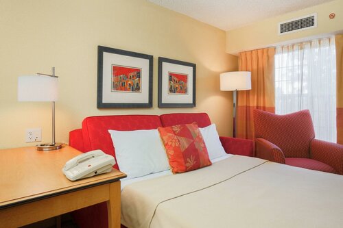 Гостиница Residence Inn by Marriott Albuquerque North в Альбукерке