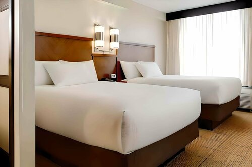 Гостиница Hyatt Place Milwaukee West в Милуоки
