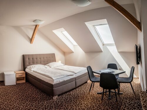 Гостиница Hotel Brixen в Праге