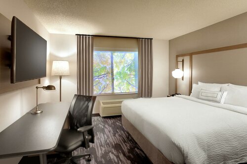 Гостиница Fairfield Inn and Suites by Marriott Sierra Vista в Сьерра-Виста