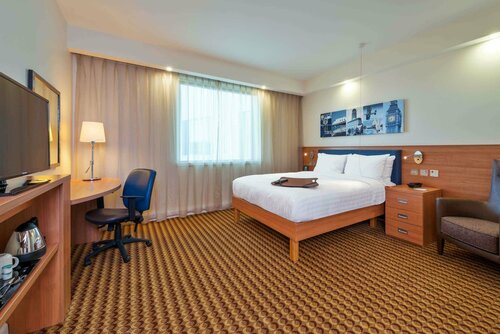 Гостиница Hampton by Hilton London Luton Airport