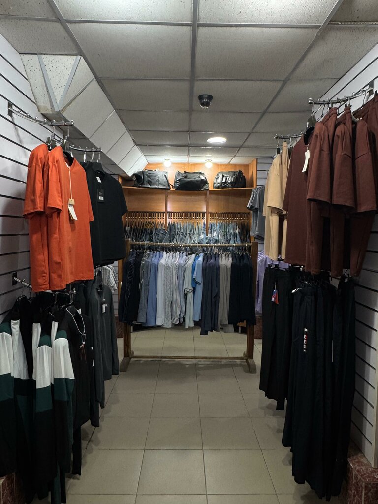 Clothing store Ar men's style, Balkhash, photo