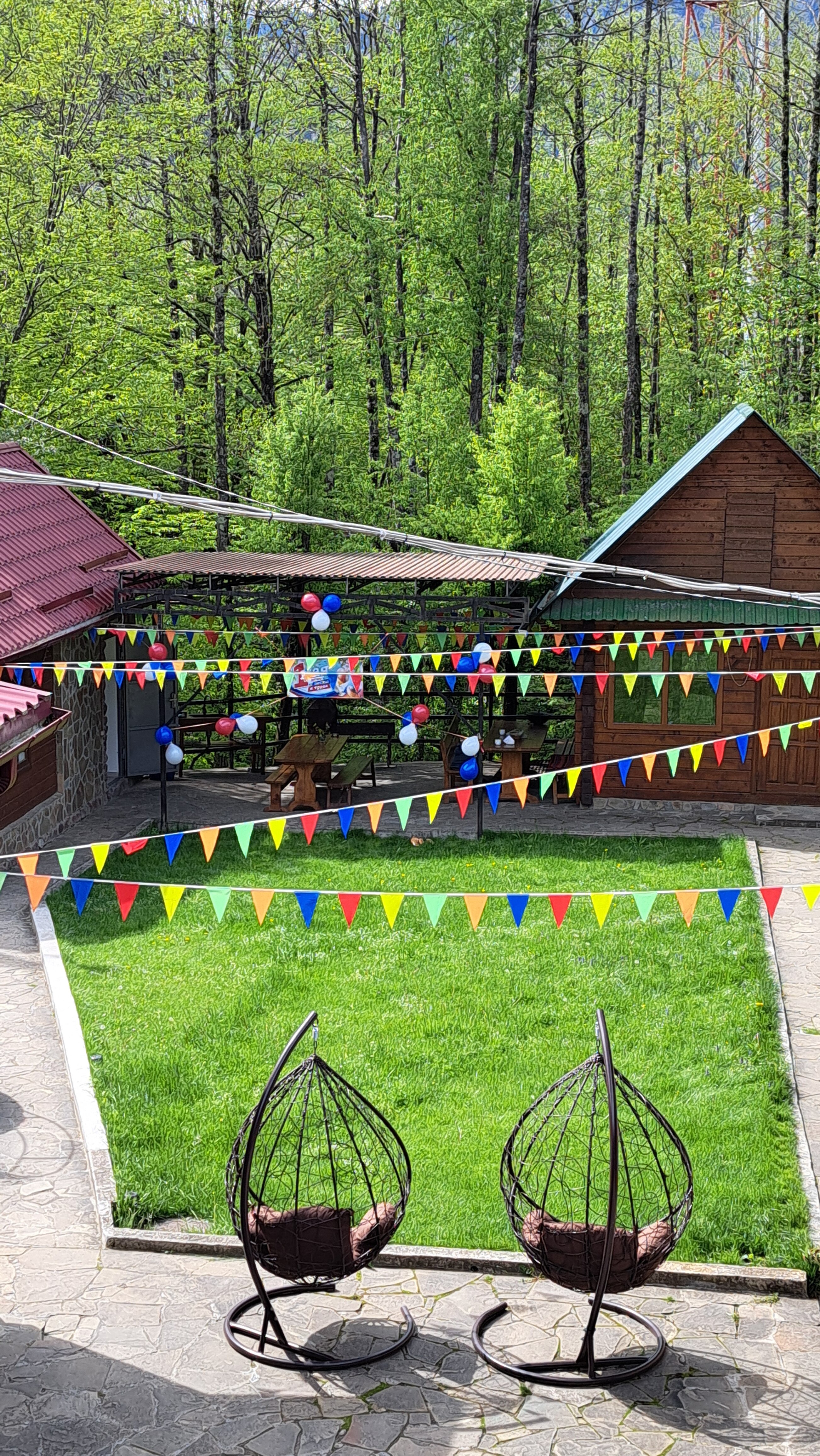 Фото Горный Воздух