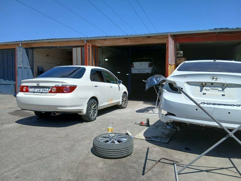 Car service, auto repair Авто Сервис, Yerevan, photo