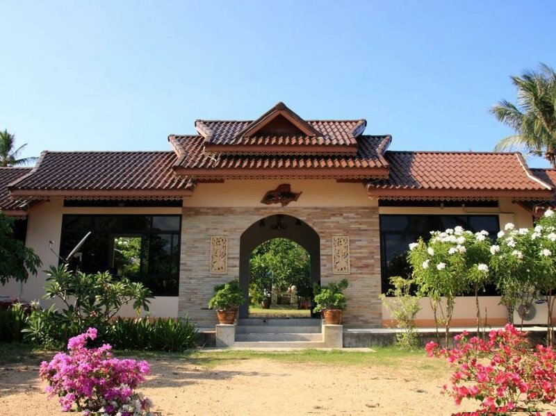 Гостиница Baansaensook Villas в Самуи