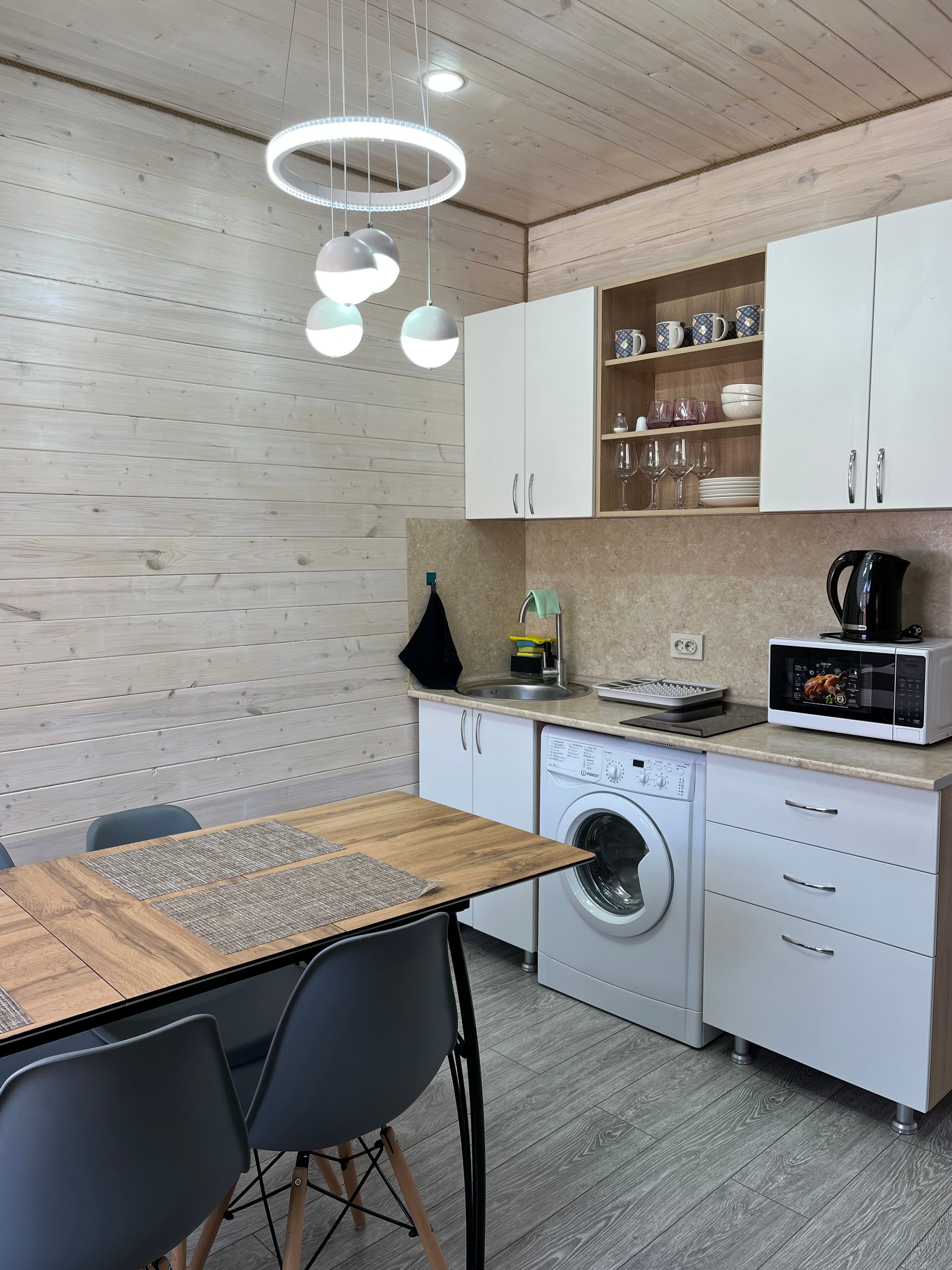 Фото Гостевые домики у реки Дах