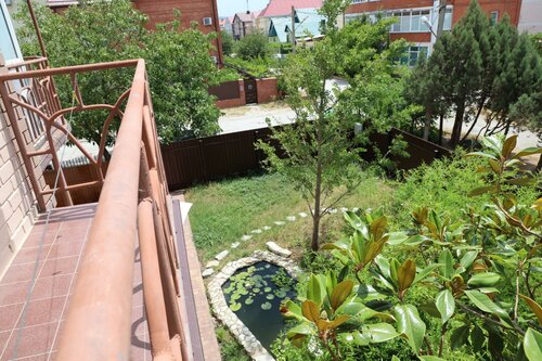 Гостевой дом Приморский в Геленджике